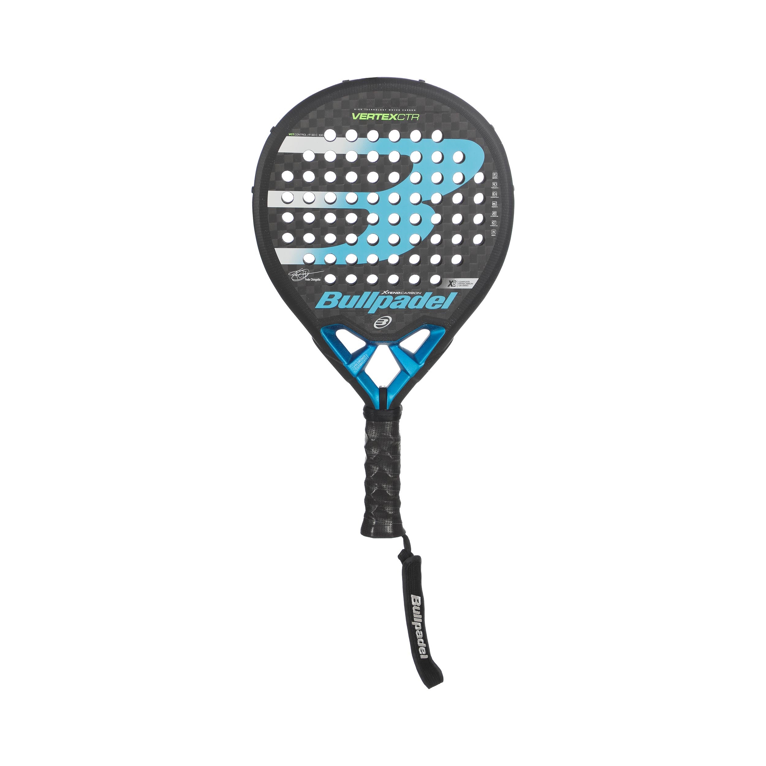 Bullpadel Vertex 2 CTR Pala de pádel