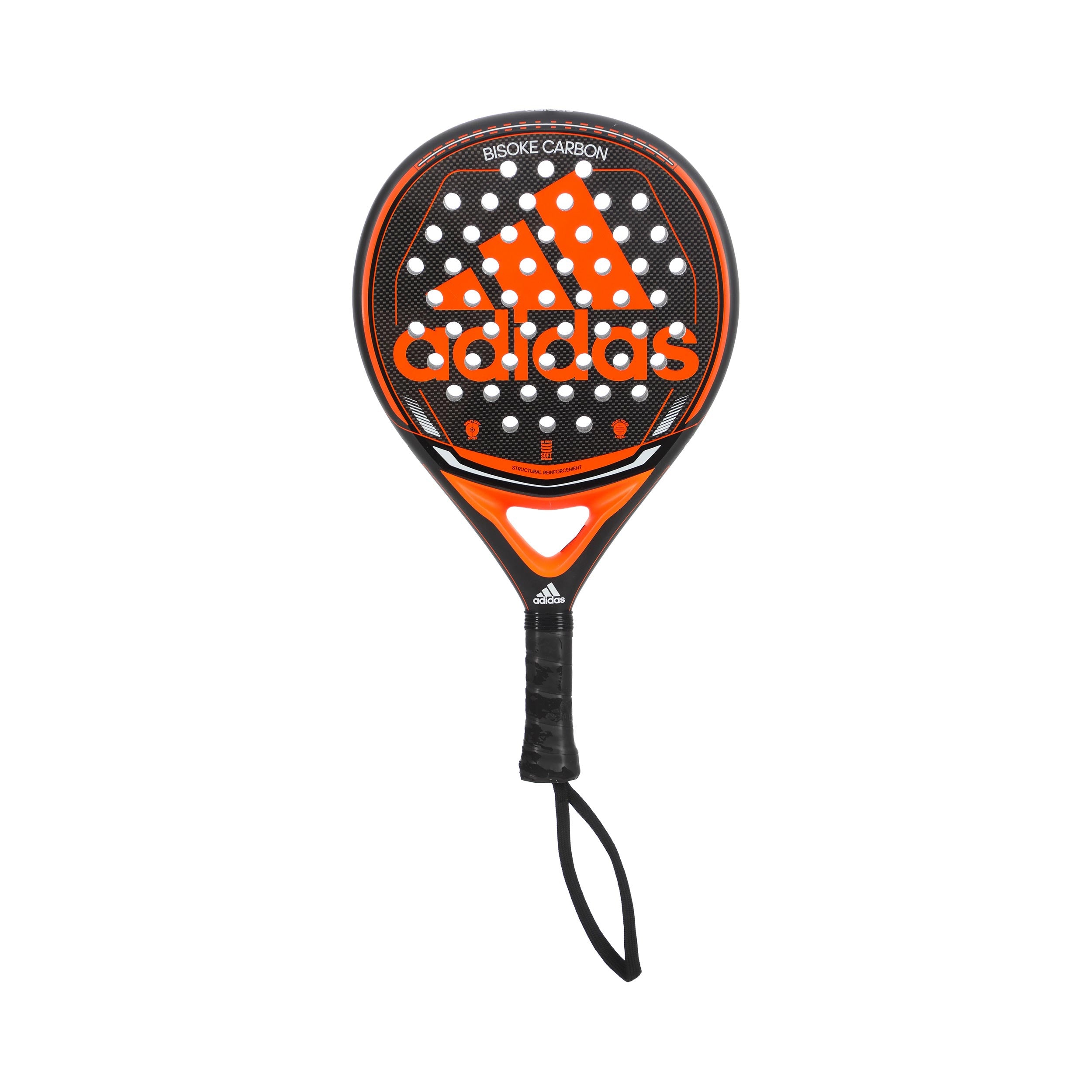 adidas Bisoke Carbon Pala de pádel