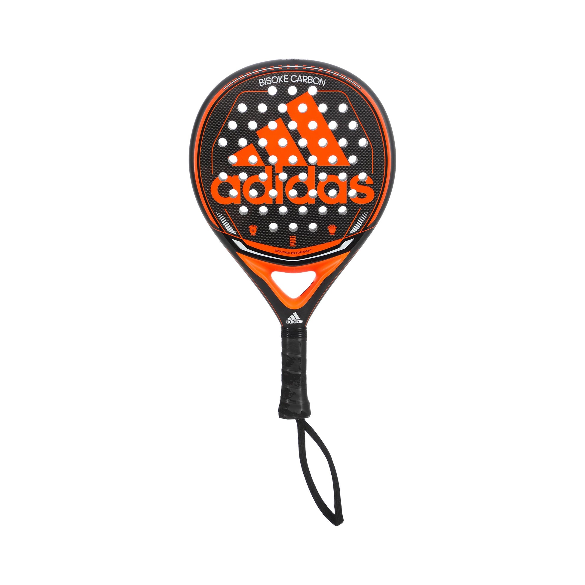 adidas Bisoke Carbon Pala de pádel