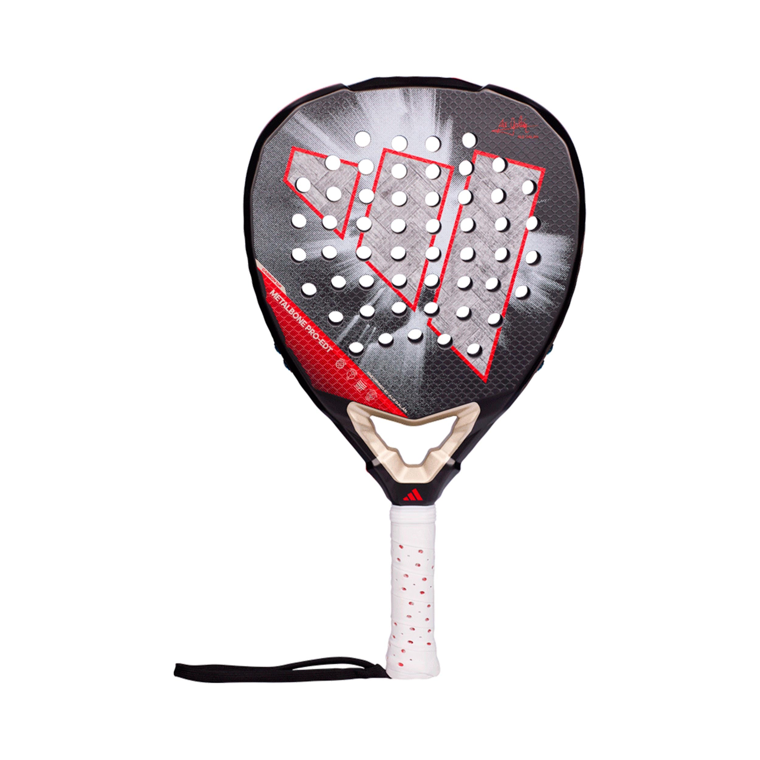 adidas Metalbone 2026 Pro Pala de pádel