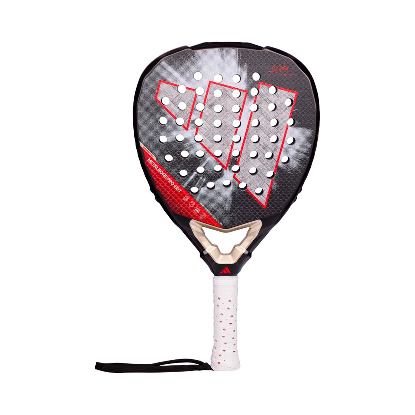 adidas Metalbone 2026 Pro Pala de pádel