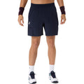 Match Laser Cut 7in Shorts Hombres - azul oscuro
