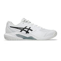Gel-Dedicate 9 Zapatilla todas las superficies Hombres - blanco, negro
