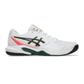 Gel-Dedicate 9 Zapatilla todas las superficies Hombres - blanco, color petróleo