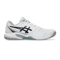 Gel-Dedicate 9 Zapatilla de pádel Hombres - blanco, negro
