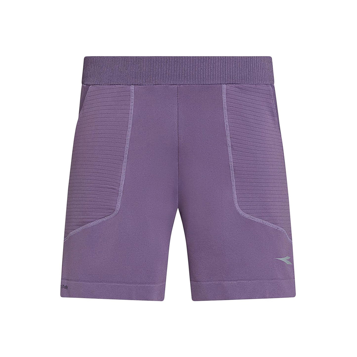 Diadora Stratouno Bermudas Hombres - violeta
