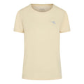Court Camiseta de manga corta Mujeres - beige