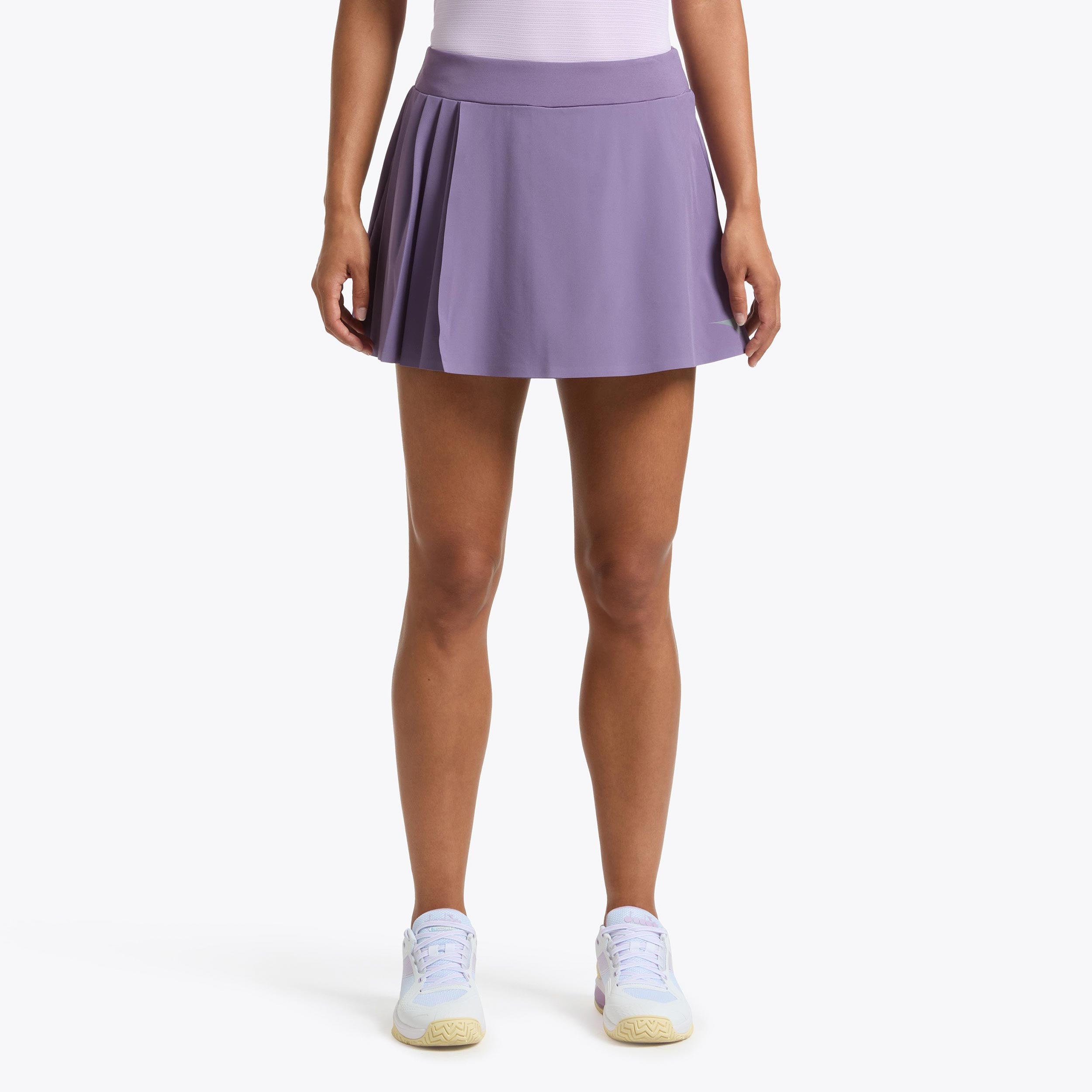Diadora Fibrazero Falda Mujeres - violeta