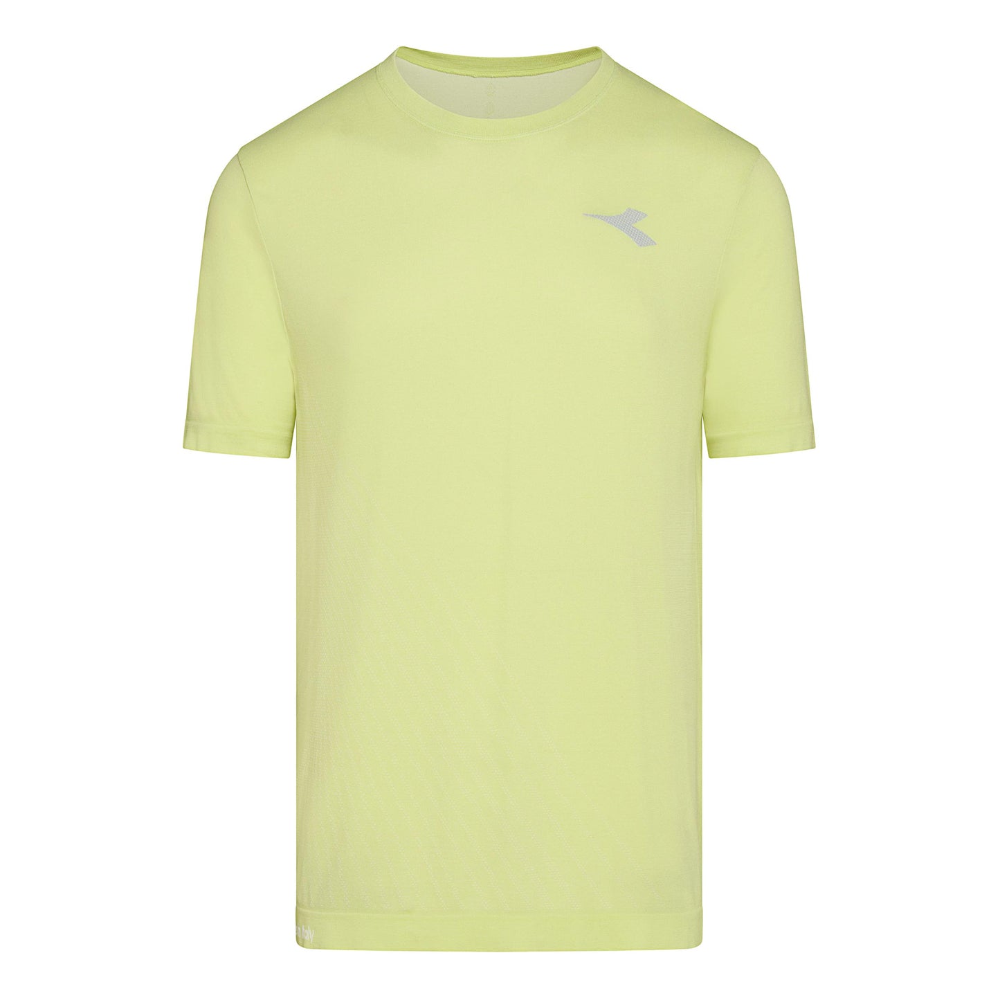 Diadora Stratouno Camiseta de manga corta Hombres - lima
