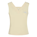 Fibrazero Camiseta de tirantes Mujeres - beige