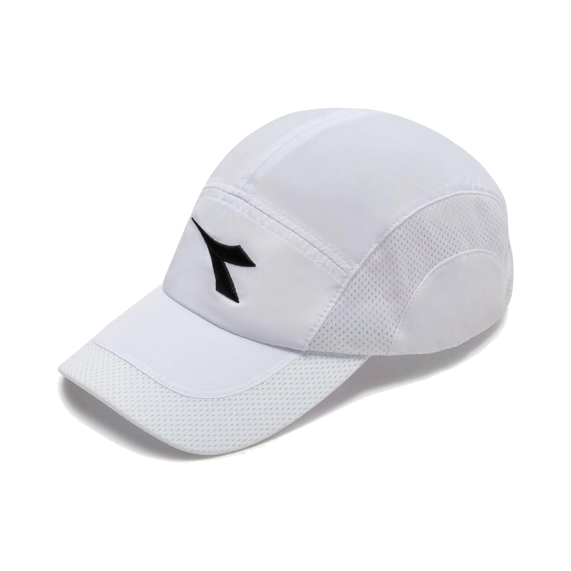Diadora Gorra Unisex - blanco