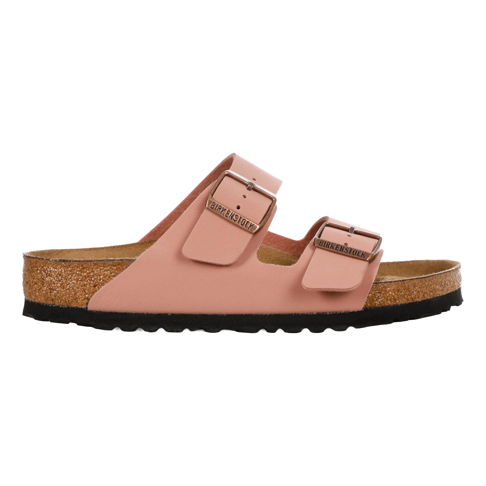 Birkenstock Arizona Sandalia Mujeres - rosa