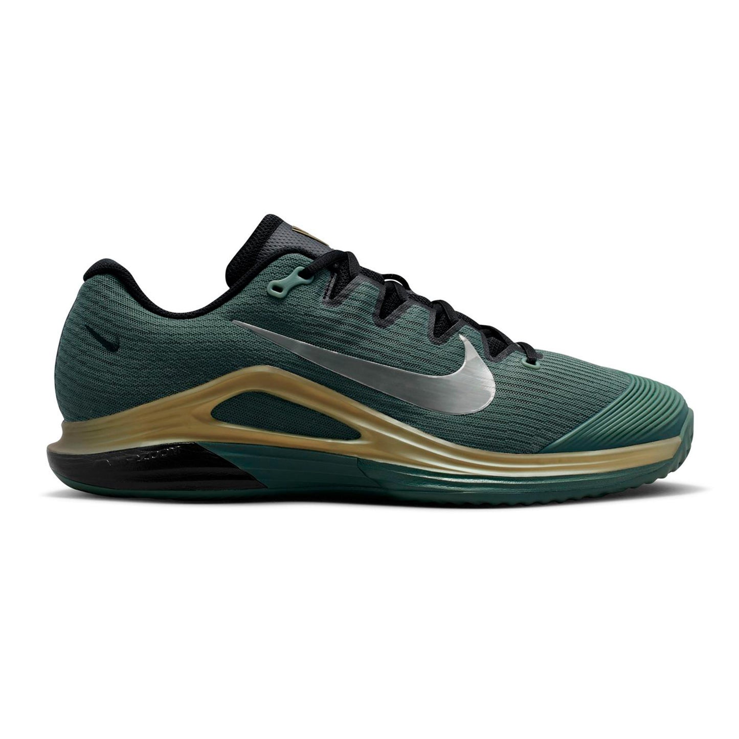 Nike Nike Vapor 12 Premium Zapatilla tierra batida Hombres - oliva, dorado