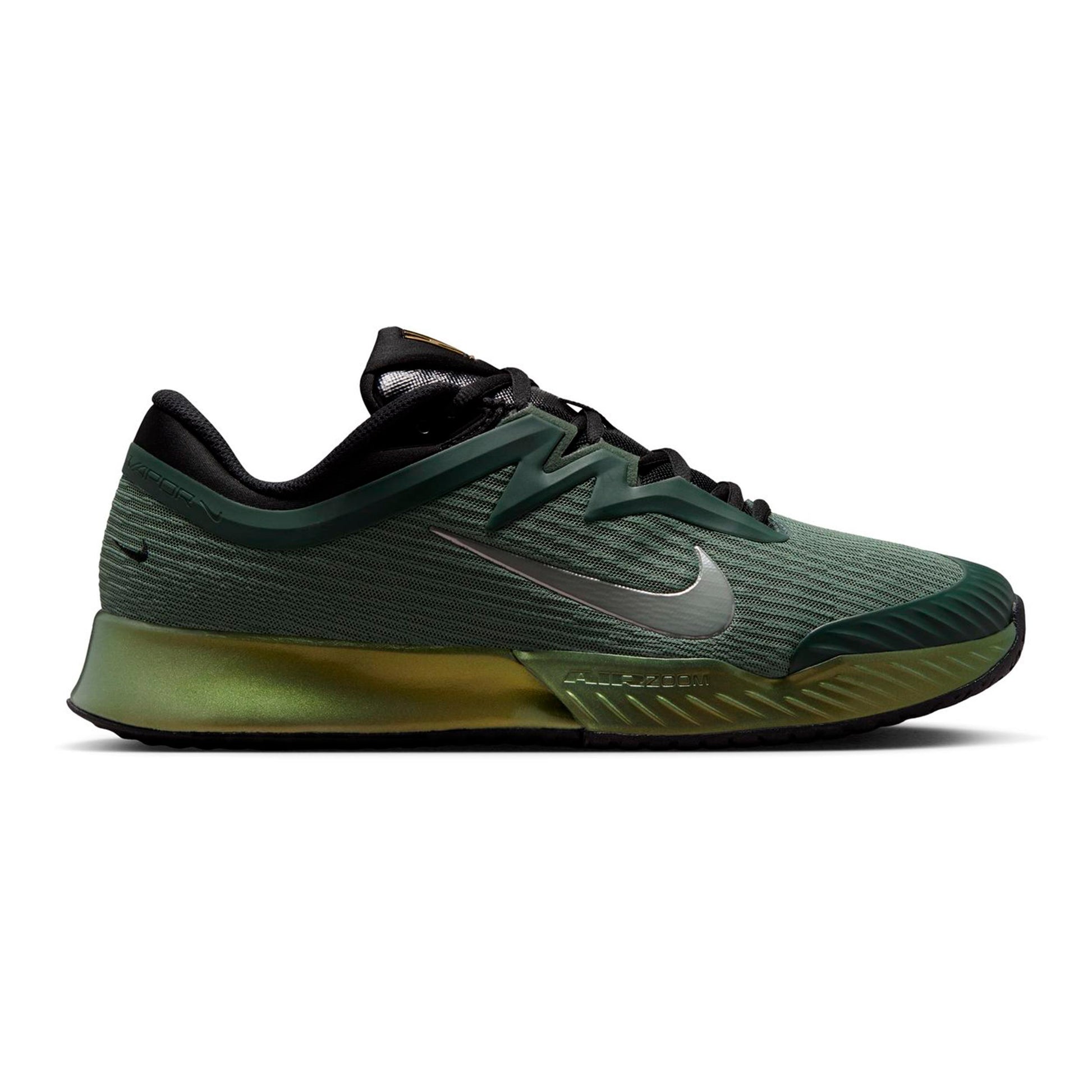 Nike Nike Vapor Pro 3 Premium Zapatilla todas las superficies Hombres - oliva, dorado