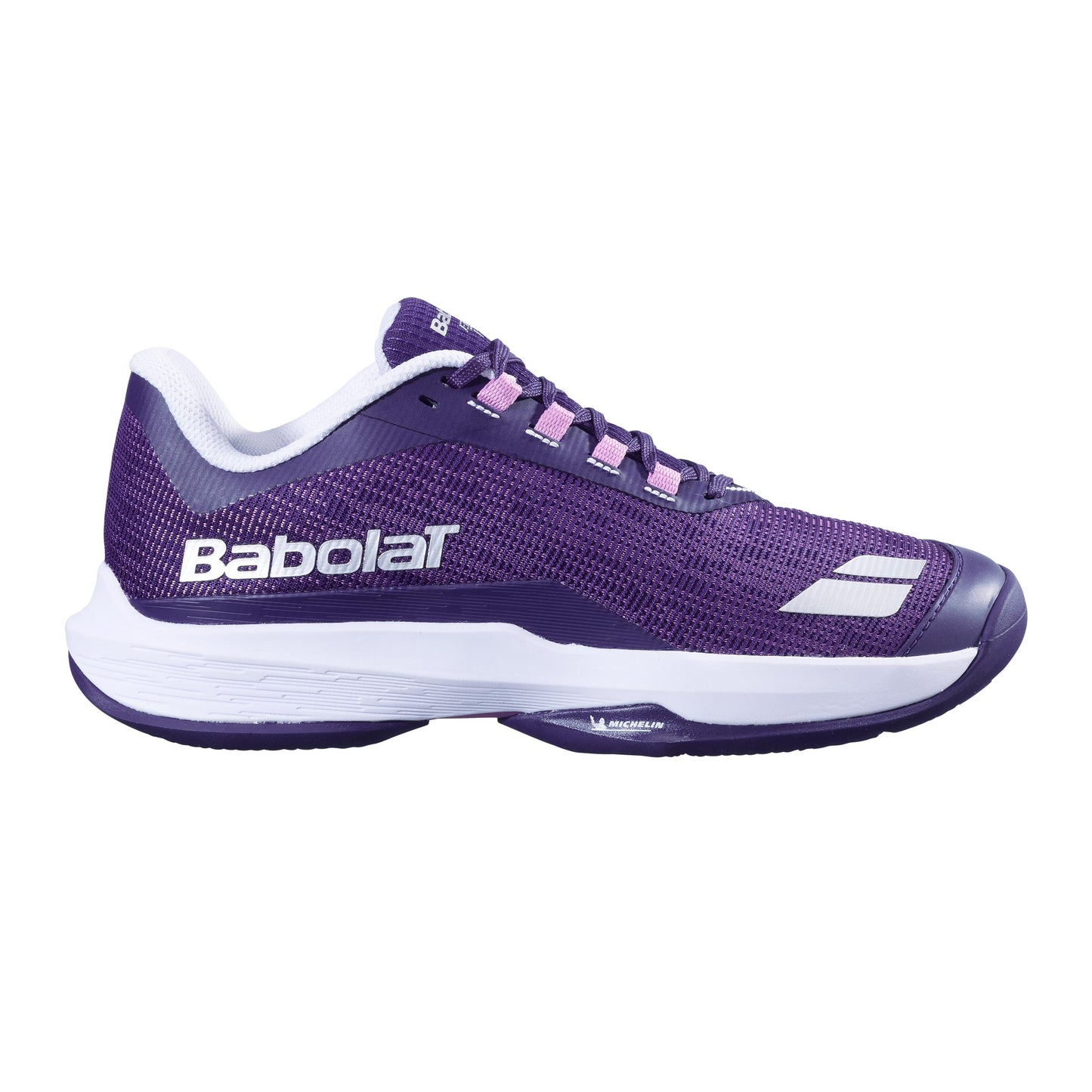 Babolat Jet Tere 2 Zapatilla tierra batida Mujeres - lila, plateado