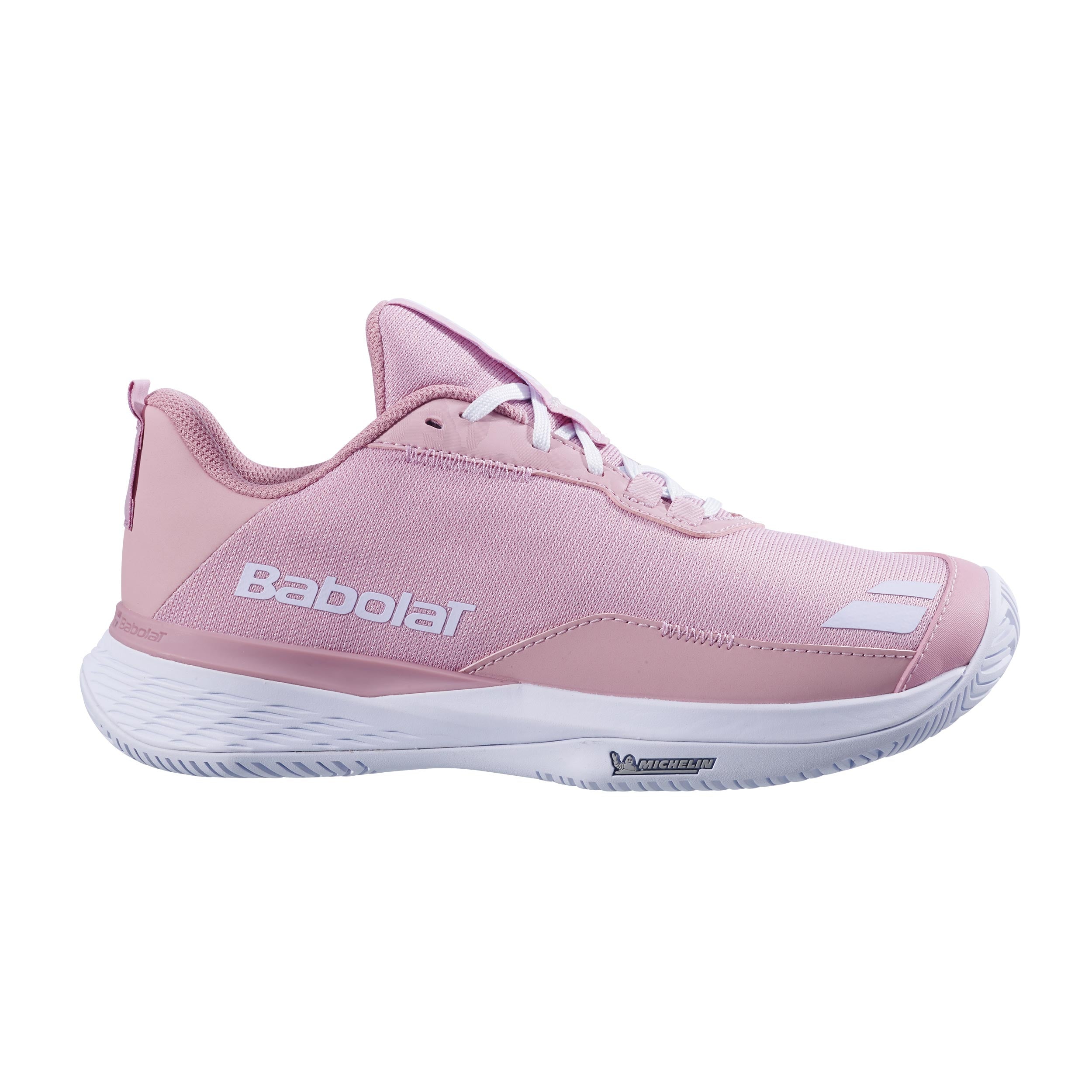 Babolat SFX EVO Zapatilla todas las superficies Mujeres - rosa, blanco