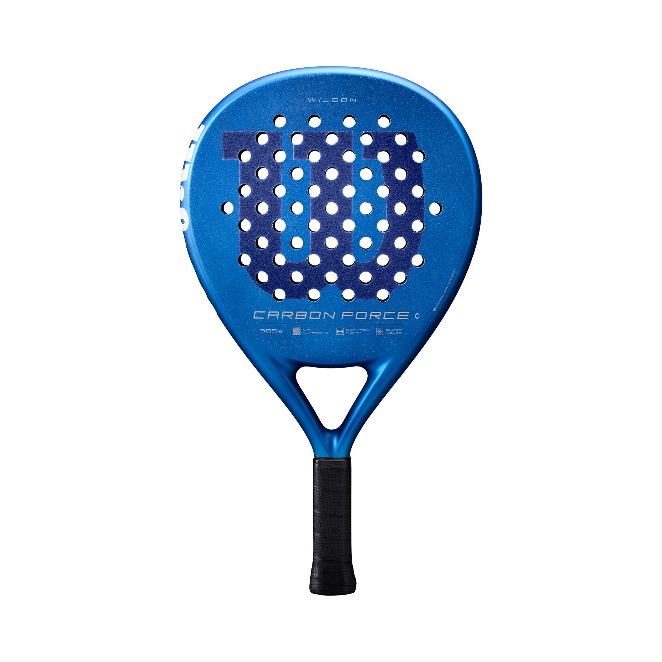 Wilson Carbon Force C Pala de pádel