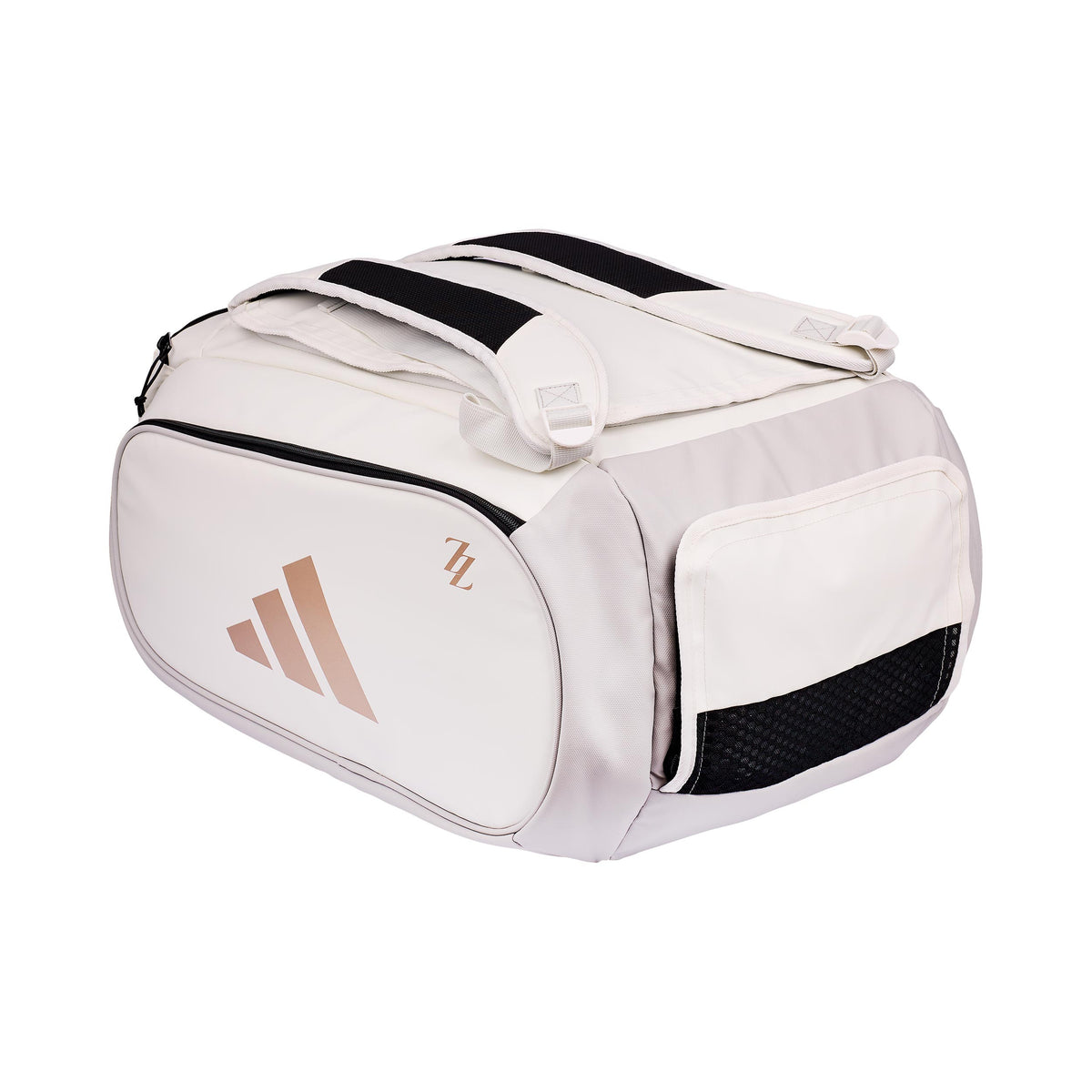 adidas ZZ Tour  Paletero - blanco, gris