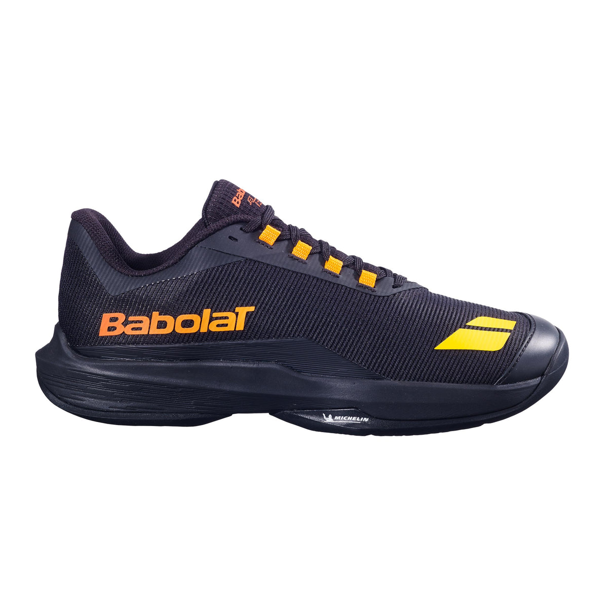 Babolat Jet Tere 2 Zapatilla todas las superficies Hombres - negro, naranja