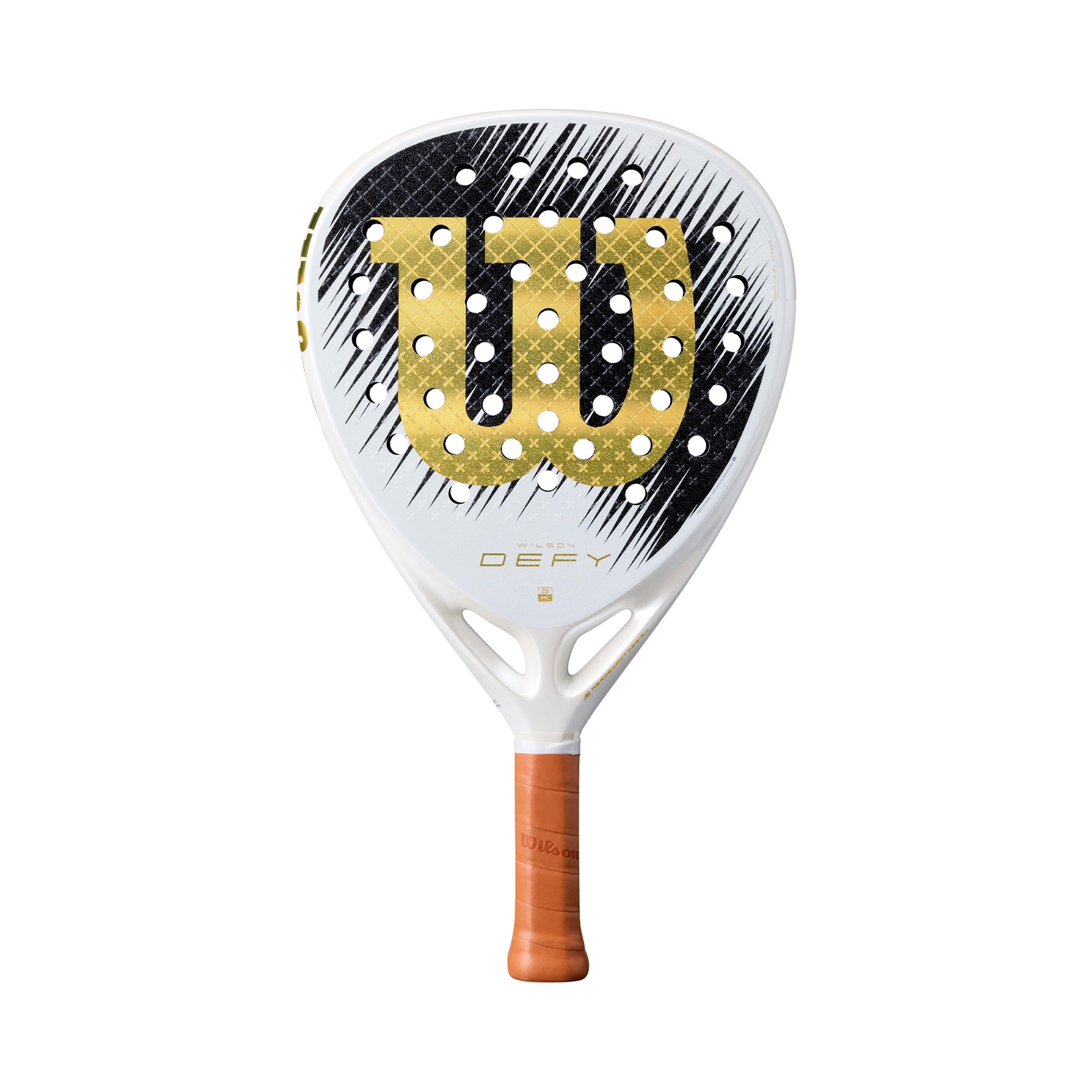 Wilson Defy V1 Pala de pádel