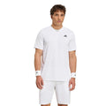 Club Graphic Camiseta de manga corta Hombres - blanco, gris claro