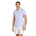Freelift Pro Polo Hombres - morado, plateado