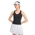 Club Midi Camiseta de tirantes Mujeres - negro