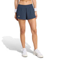 Pro Shorts Mujeres - azul oscuro