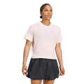 Graphic Camiseta de manga corta Mujeres - rosa pastel