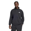 Cover Up Chaqueta de entrenamiento Hombres - negro