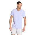 Freelift Pro Camiseta de manga corta Hombres - morado, plateado