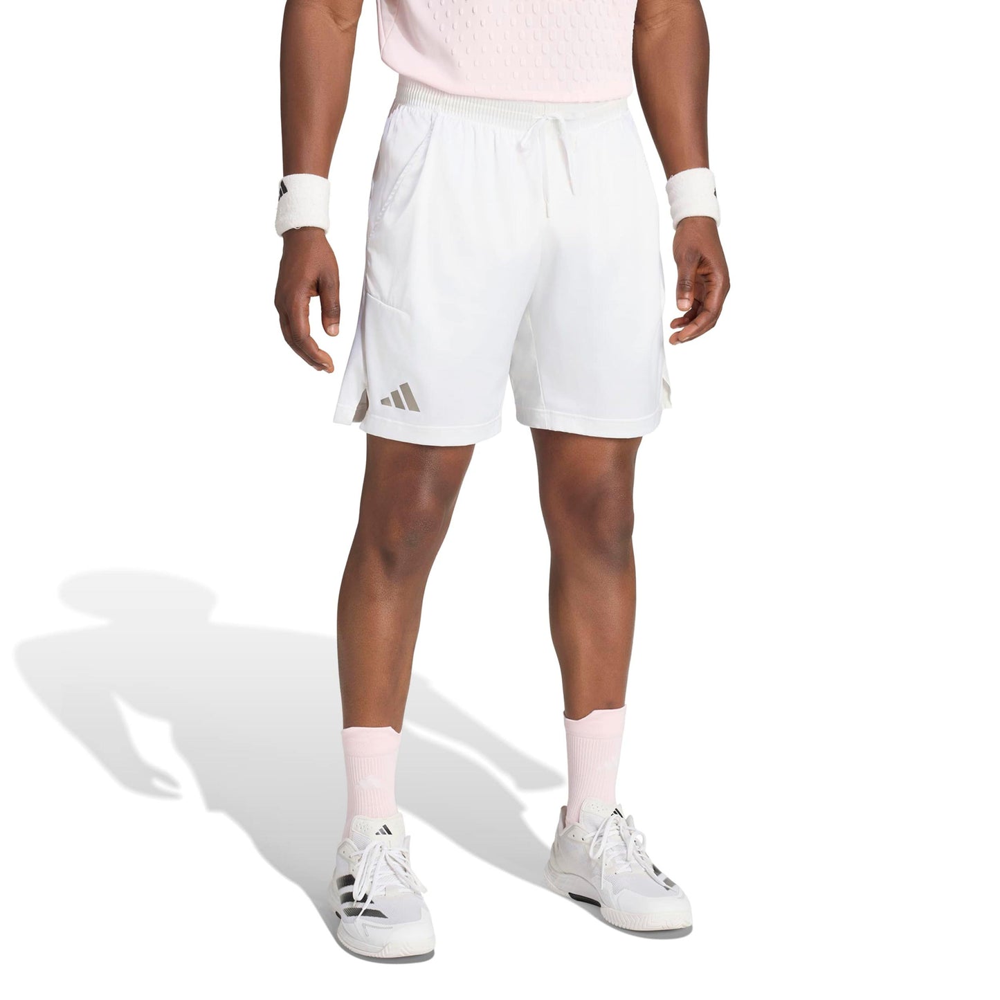 adidas Ergo Pro Shorts Hombres - blanco