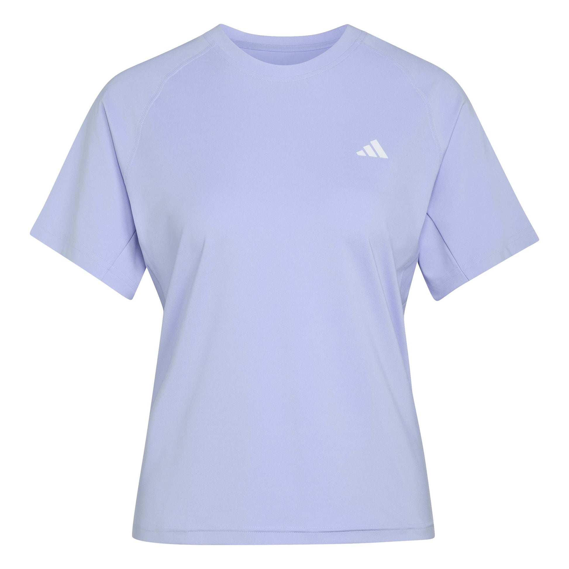 adidas Club Plain Camiseta de manga corta Mujeres - morado