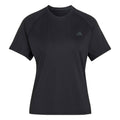 Club Plain Camiseta de manga corta Mujeres - negro