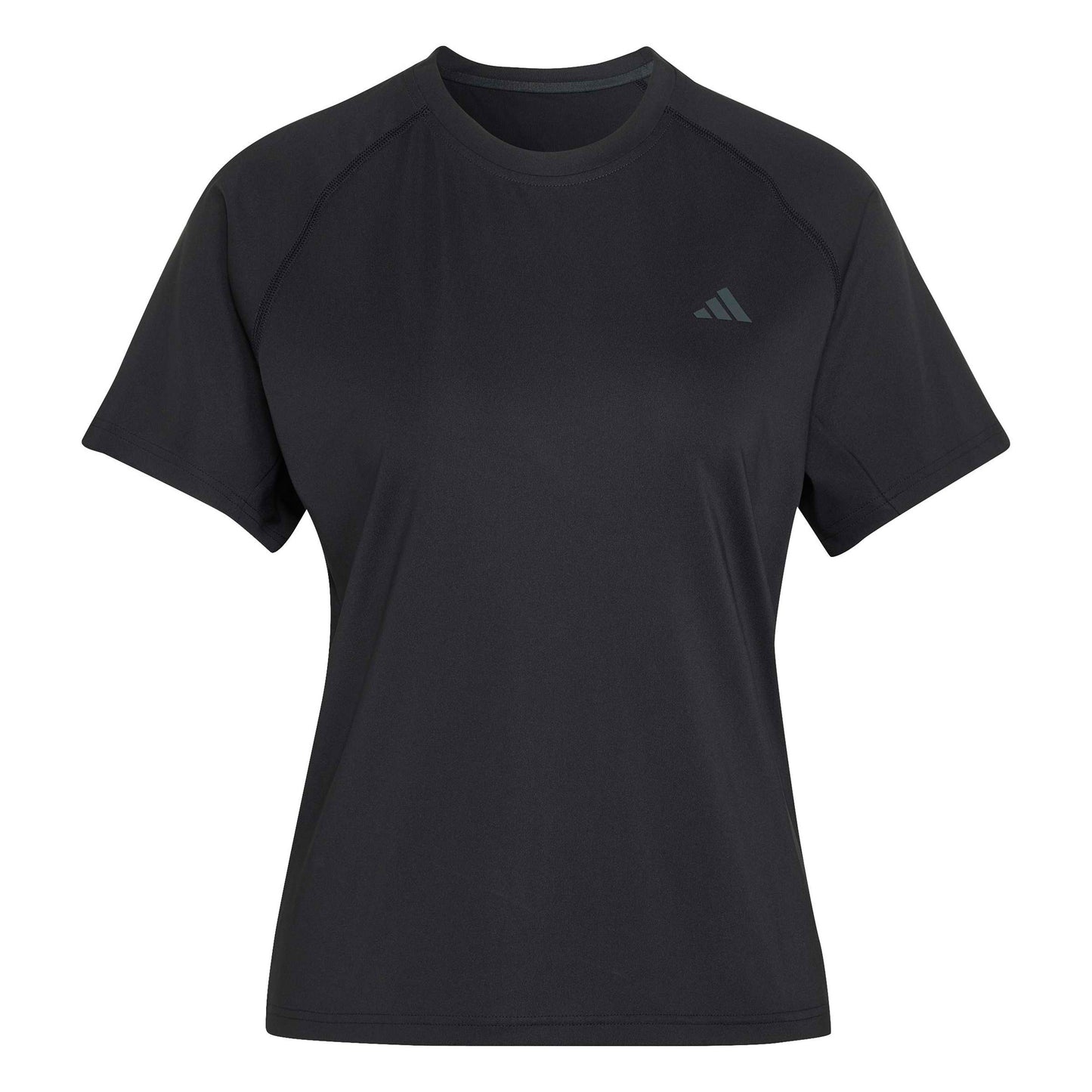 adidas Club Plain Camiseta de manga corta Mujeres - negro