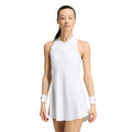 Pro Vestido Mujeres - blanco, plateado