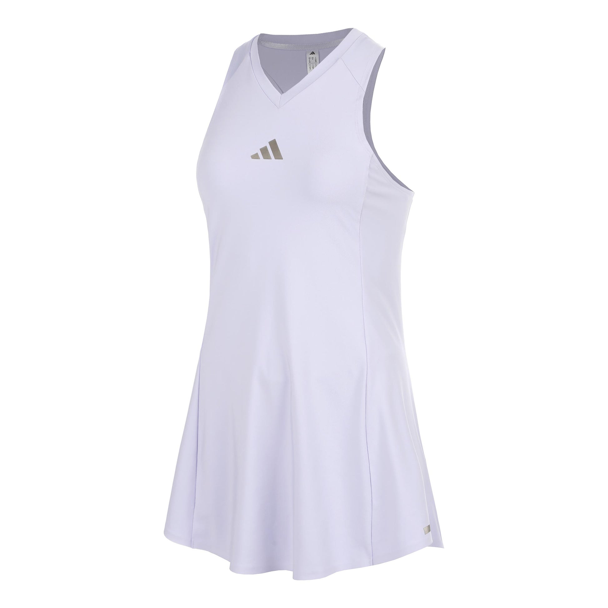 adidas Pro Vestido Mujeres - morado, plateado