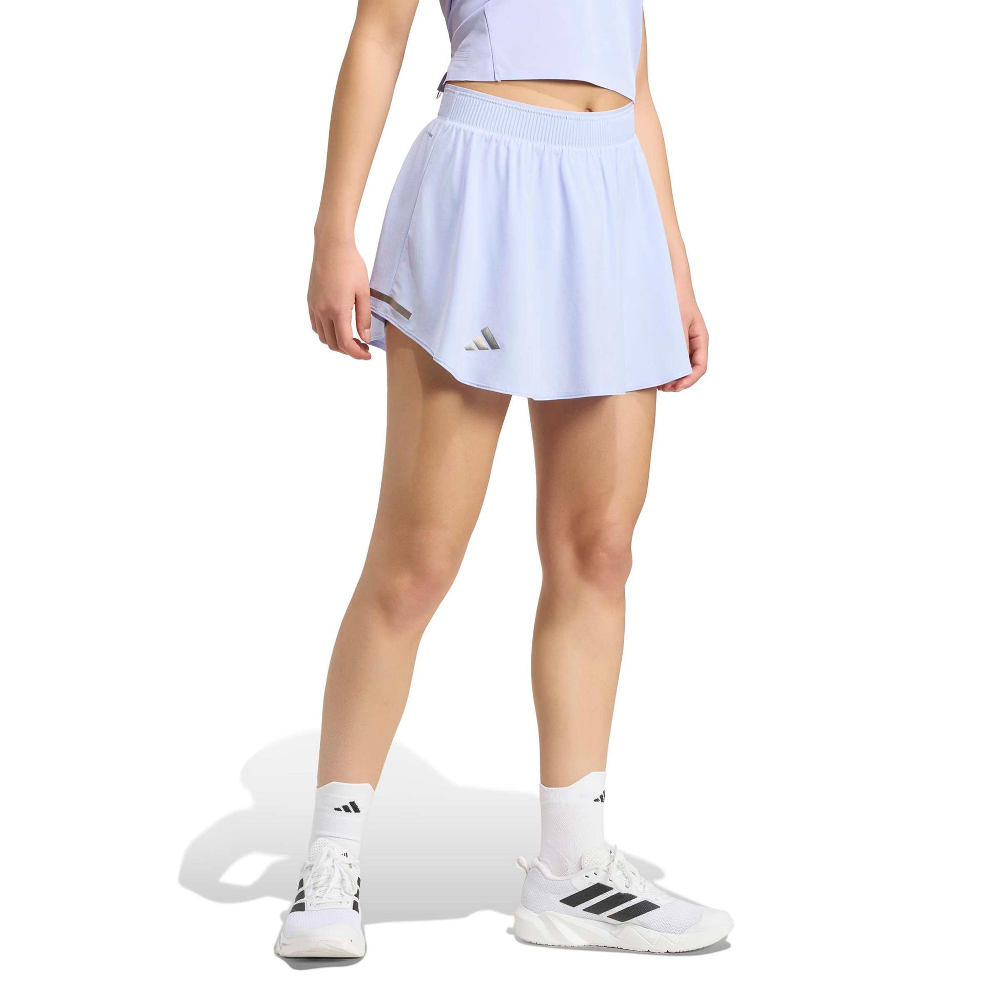 adidas Pro Falda Mujeres - morado