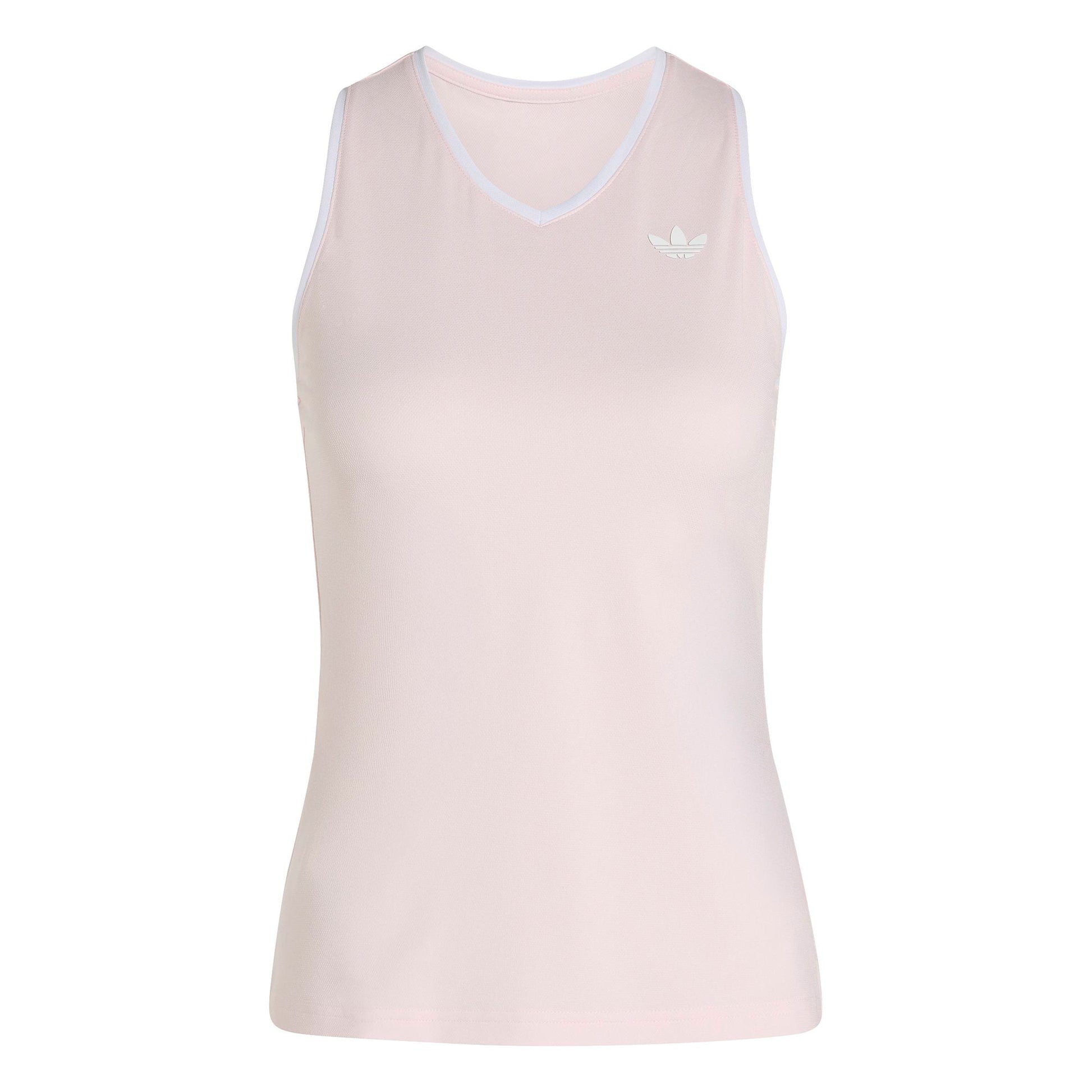 adidas Classic Camiseta de tirantes Mujeres - rosa pastel