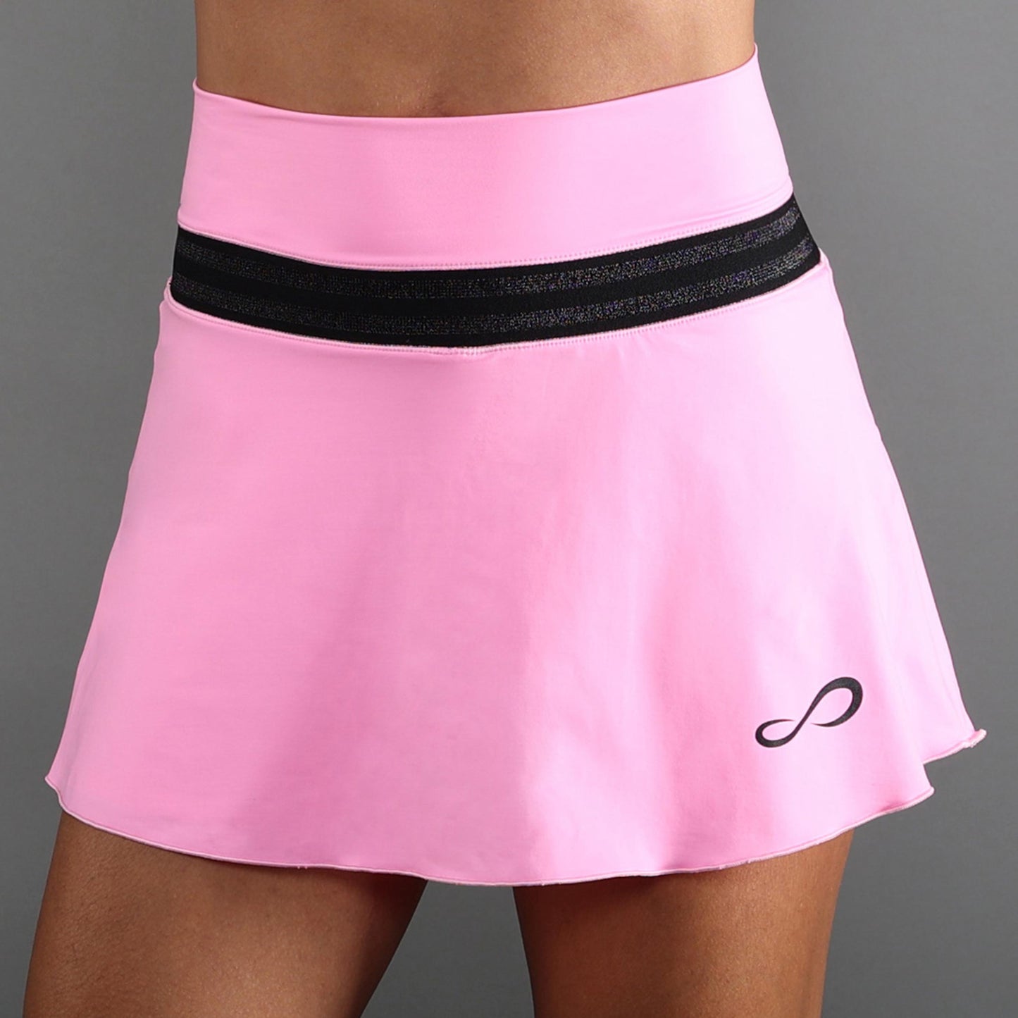 Endless GLOSS Falda Mujeres - rosa