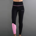 VANITY POCKET Malla Mujeres - negro, rosa