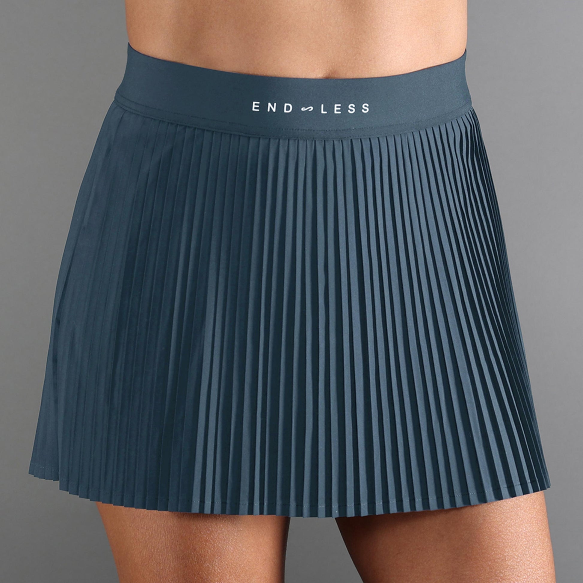 Endless AURA Falda Mujeres - azul