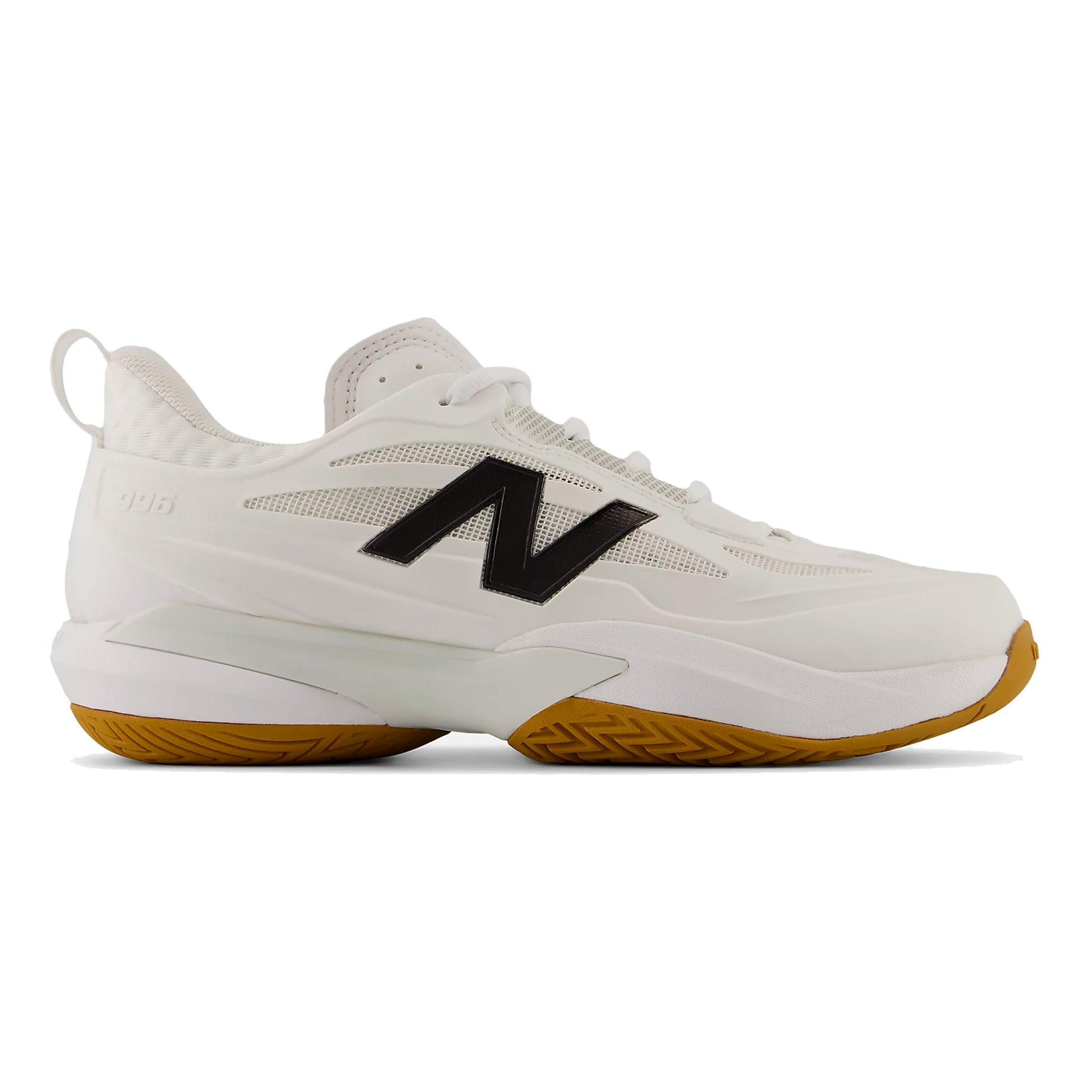 New Balance FuelCell 996v7 Zapatilla todas las superficies Mujeres - blanco, negro