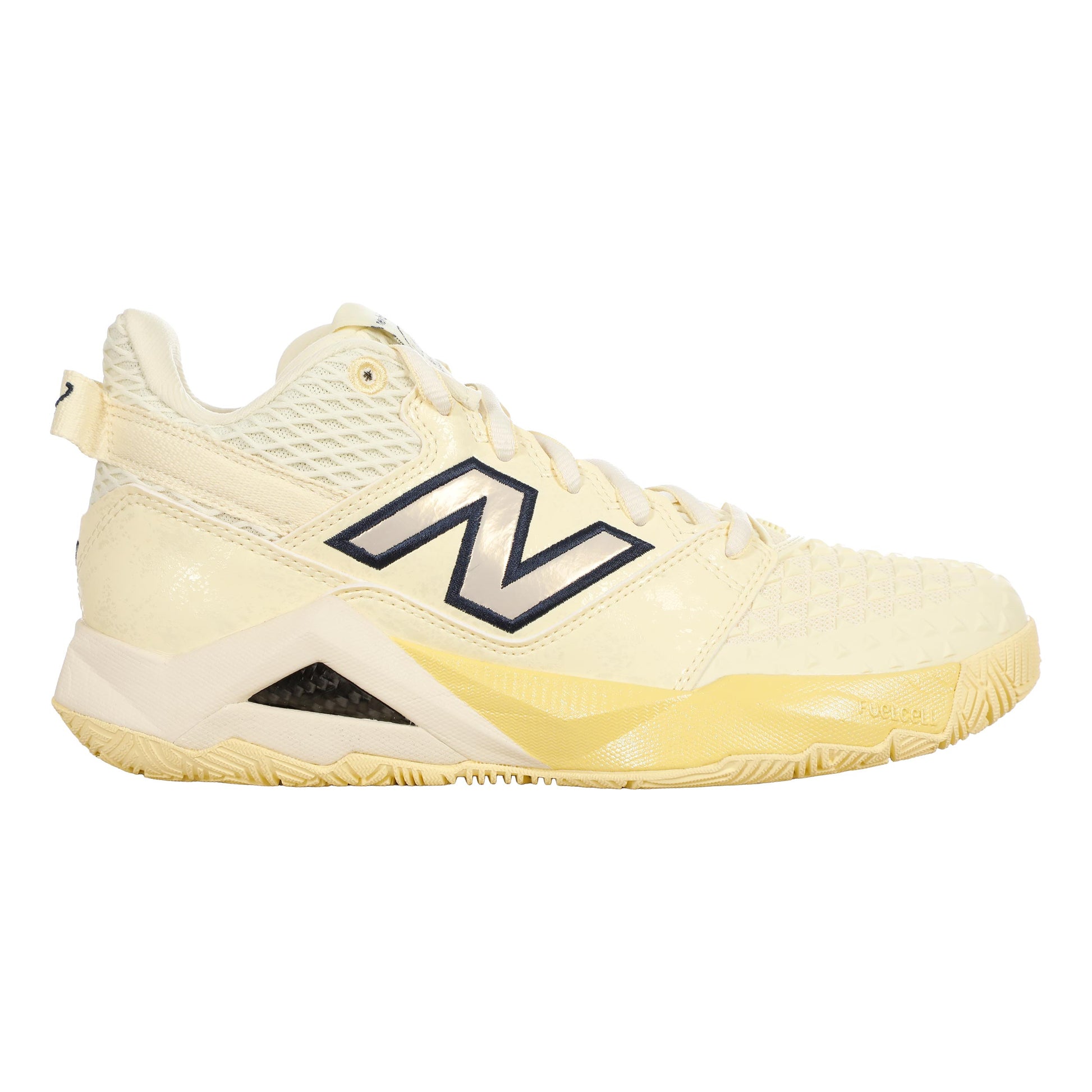 New Balance Coco CG2 Zapatilla todas las superficies Mujeres - amarillo, blanco
