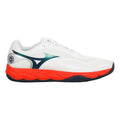Wave Enforce Court 2 Zapatilla tierra batida Hombres - blanco, azul