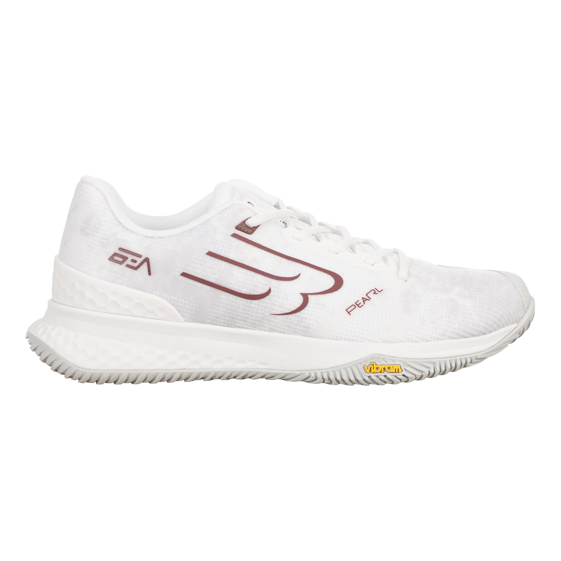 Bullpadel Pearl  Zapatilla de pádel Mujeres - blanco