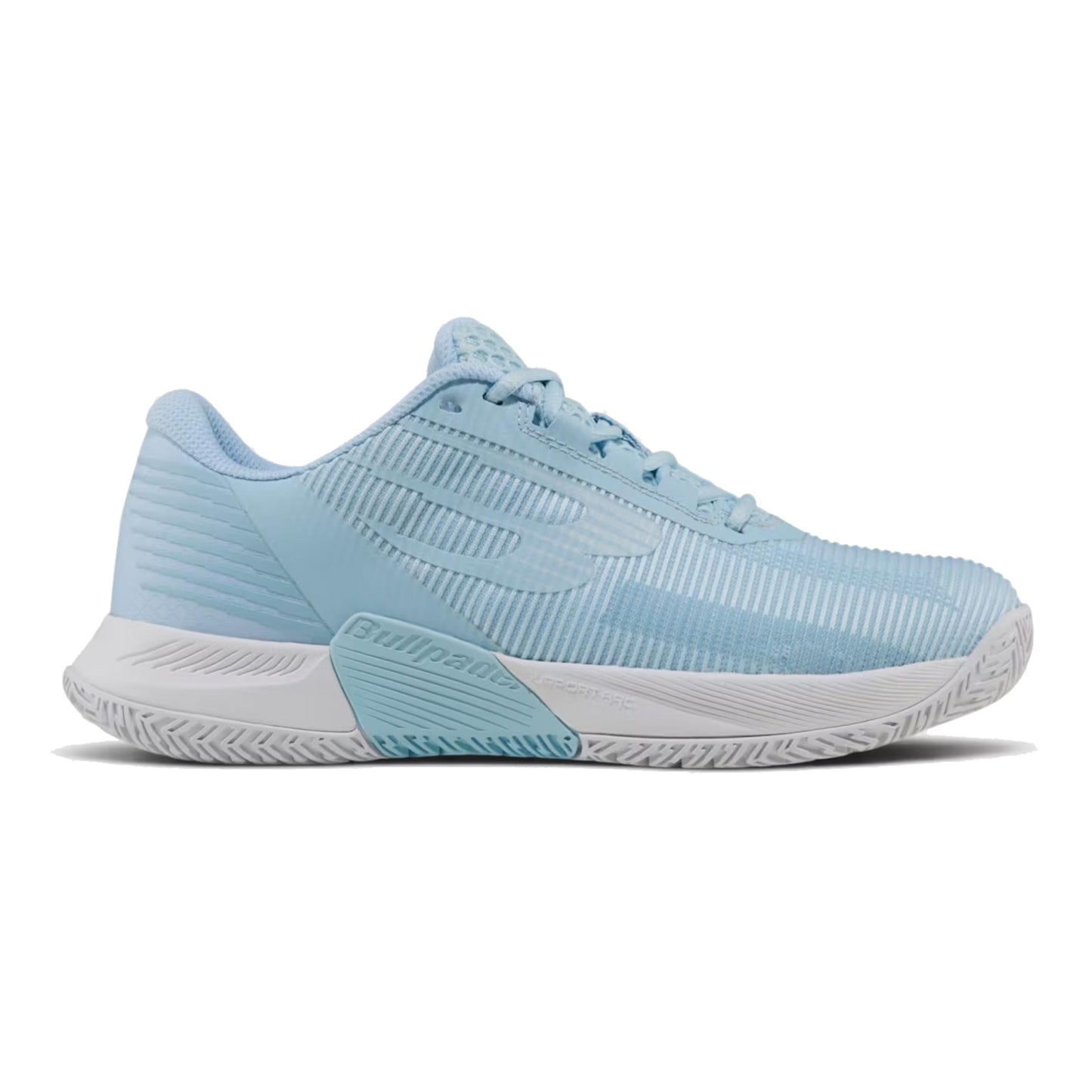 Bullpadel Performance Comfort  Zapatilla de pádel Mujeres - azul claro