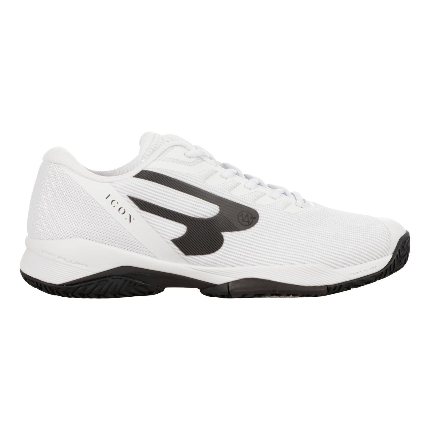 Bullpadel Icon  Zapatilla de pádel Hombres - gris oscuro