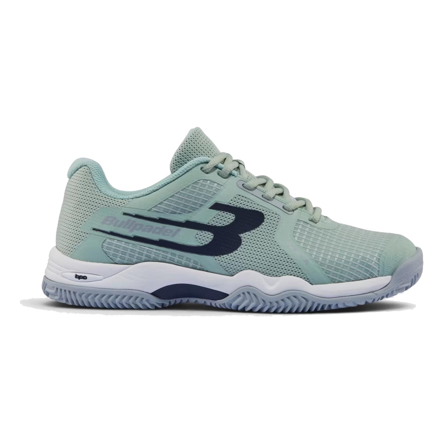 Bullpadel Indiga  Zapatilla de pádel Mujeres - verde
