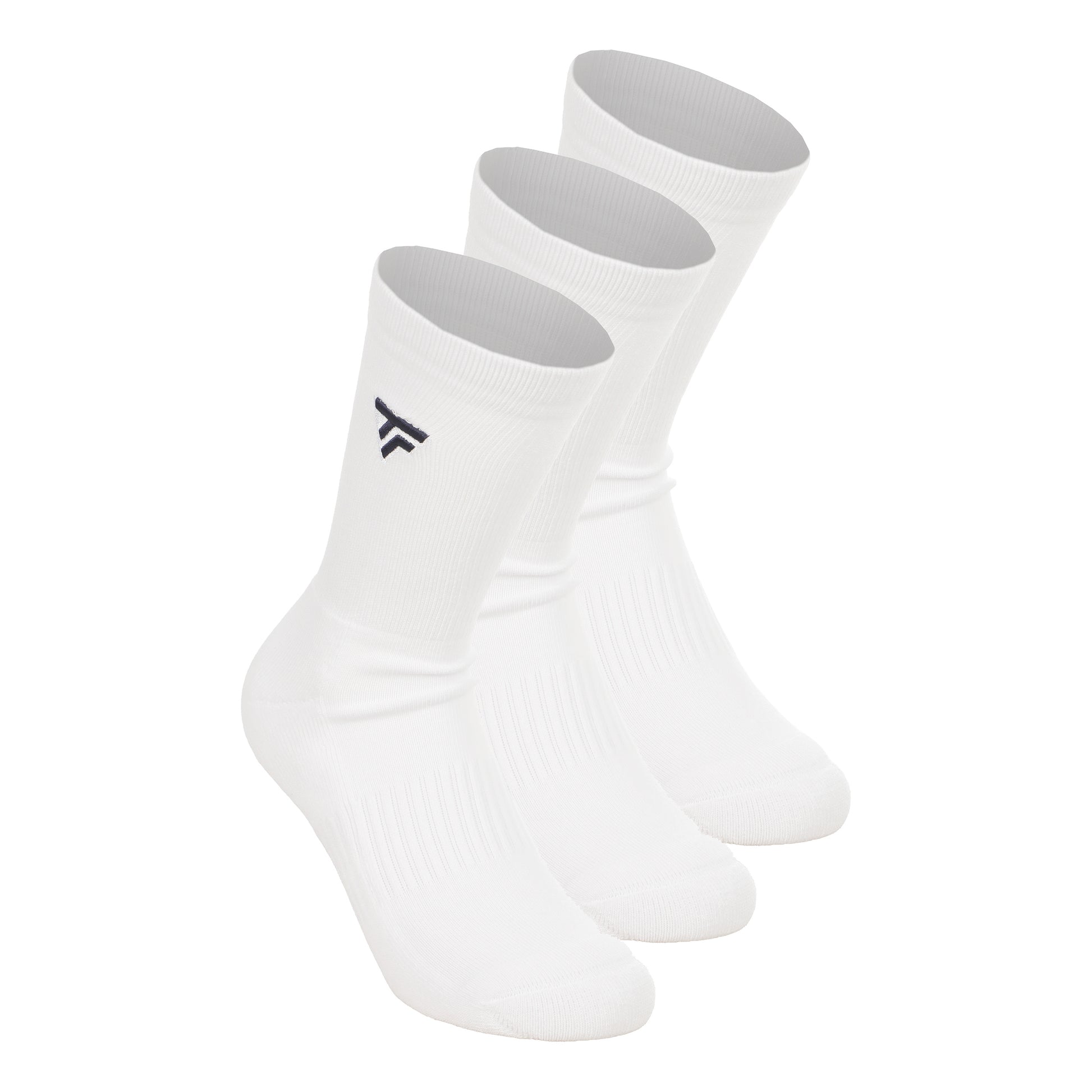 Tecnifibre Classic Calcetines de tenis Hombres - blanco